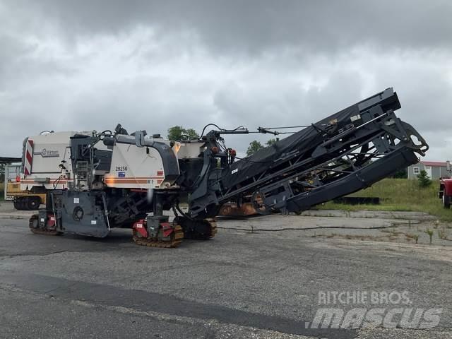 Wirtgen W150 Холодні дорожні фрези