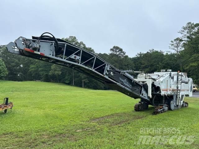Wirtgen W1900 Холодні дорожні фрези