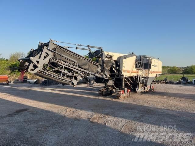 Wirtgen W200i Холодні дорожні фрези