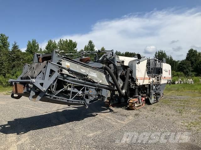 Wirtgen W200i Холодні дорожні фрези