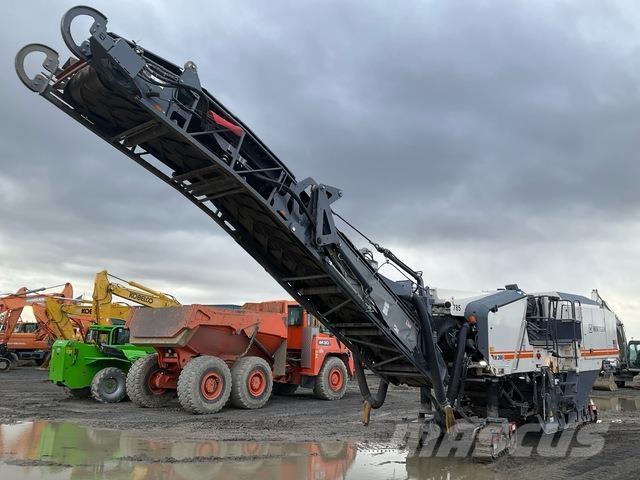 Wirtgen W200i Холодні дорожні фрези