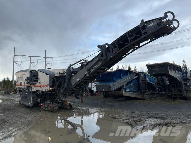 Wirtgen W200i Холодні дорожні фрези