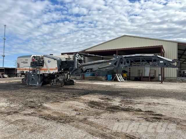 Wirtgen W200i Холодні дорожні фрези