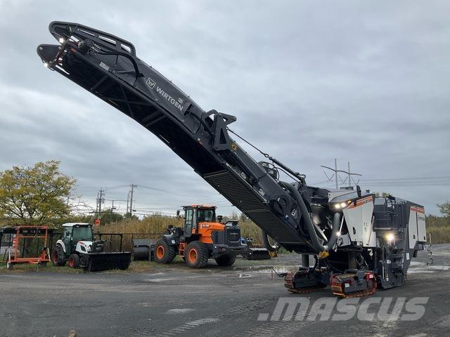 Wirtgen W207Fi Холодні дорожні фрези