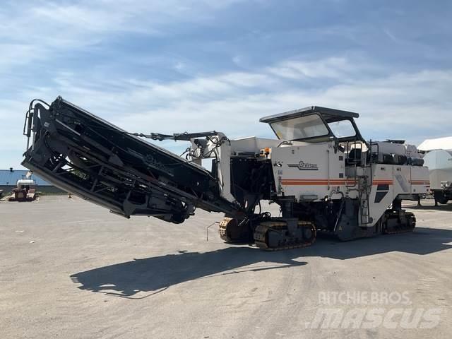 Wirtgen W2100 Холодні дорожні фрези