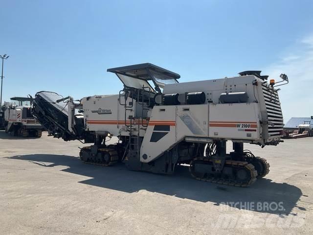 Wirtgen W2100 Холодні дорожні фрези