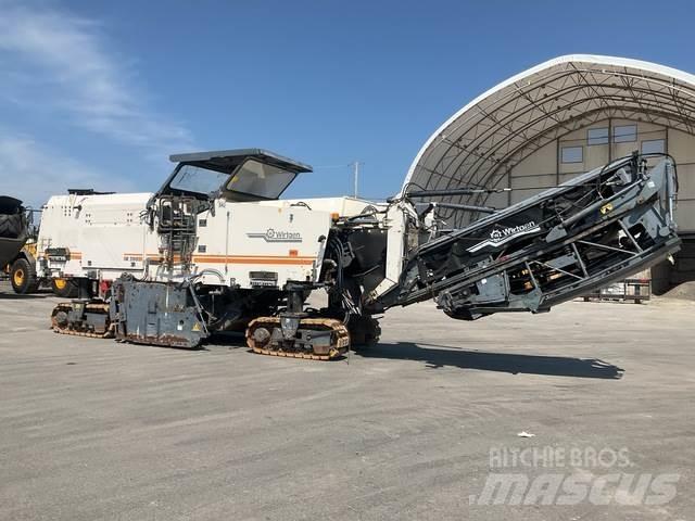 Wirtgen W2100 Холодні дорожні фрези