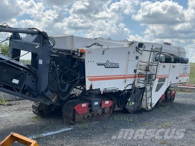 Wirtgen W2100 Холодні дорожні фрези