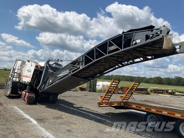 Wirtgen W2100 Холодні дорожні фрези