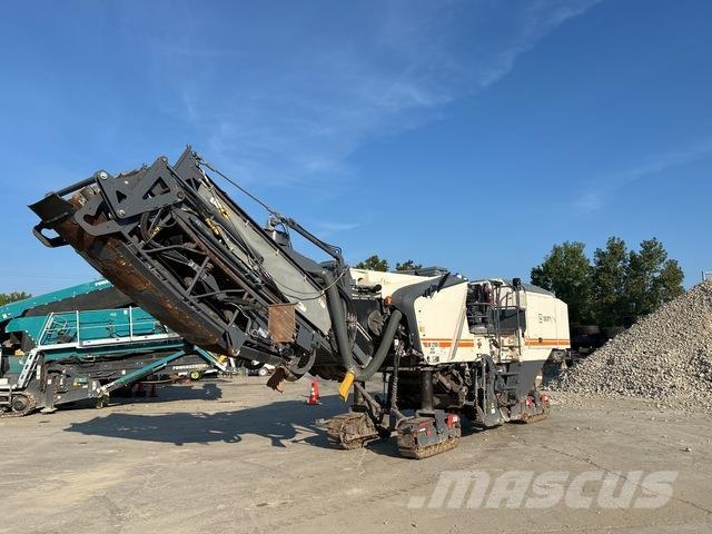 Wirtgen W210i Холодні дорожні фрези
