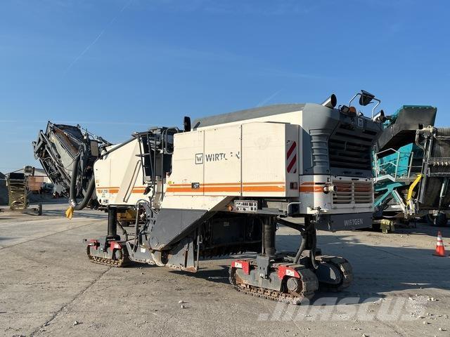 Wirtgen W210i Холодні дорожні фрези