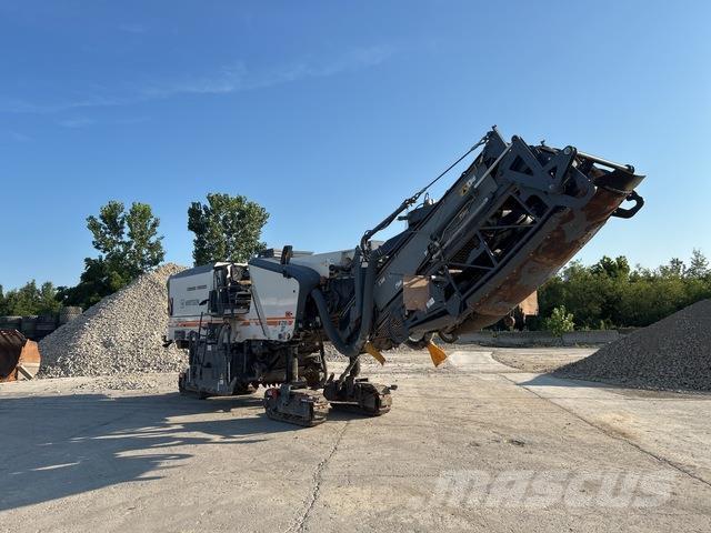 Wirtgen W210i Холодні дорожні фрези