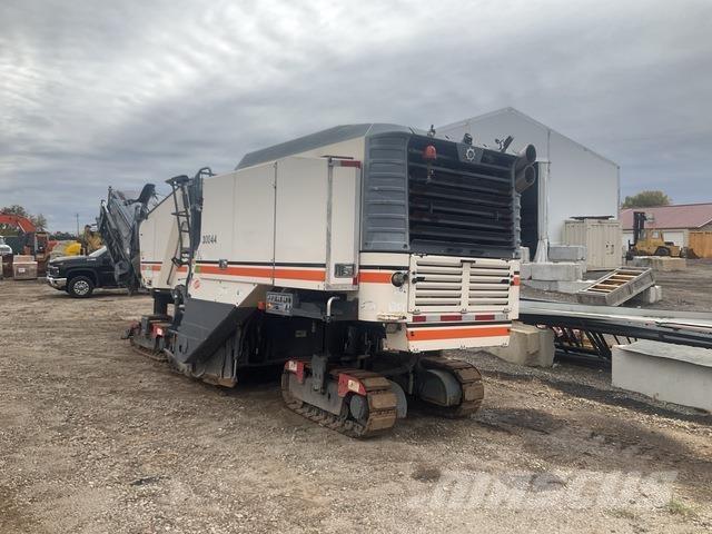 Wirtgen W210i Холодні дорожні фрези