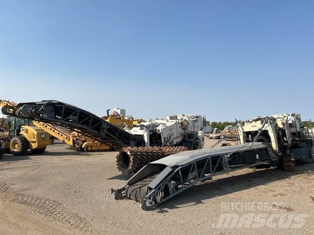 Wirtgen W2200 Холодні дорожні фрези