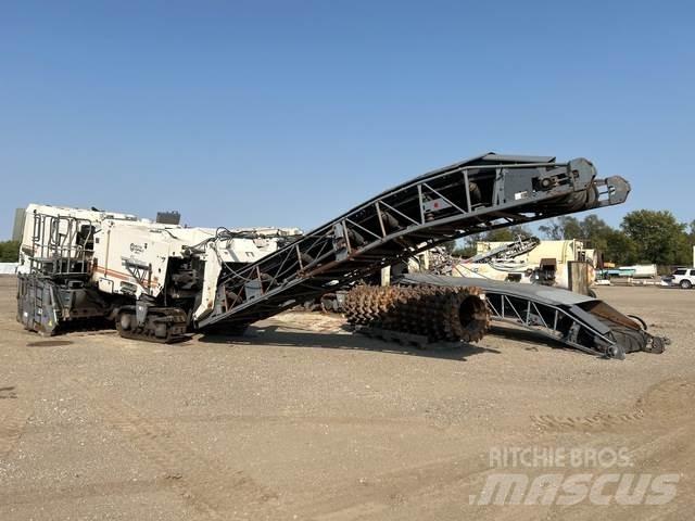 Wirtgen W2200 Холодні дорожні фрези