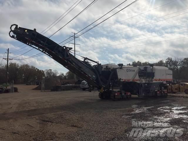 Wirtgen W250 Холодні дорожні фрези