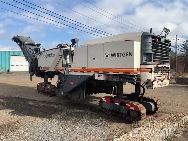 Wirtgen W250 Холодні дорожні фрези
