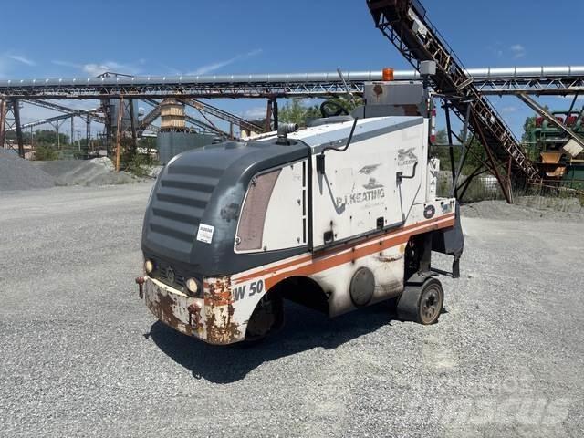Wirtgen W50 Холодні дорожні фрези