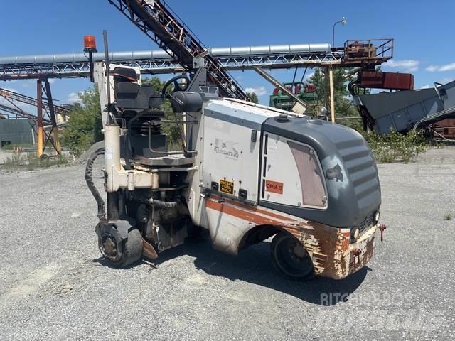 Wirtgen W50 Холодні дорожні фрези