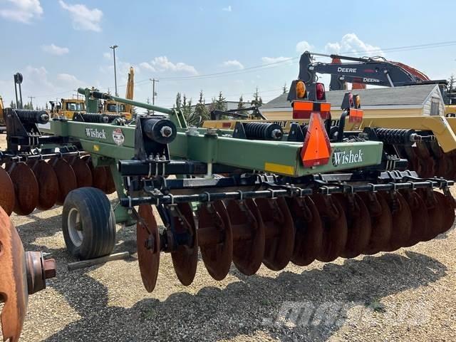 Wishek 842N Інші землеоброблювальні машини і додаткове обладнання
