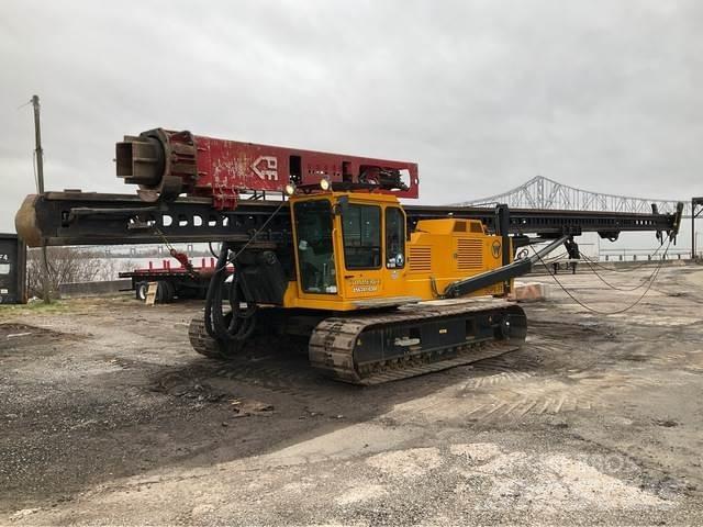  Woltman 5021 Стаціонарні бурові установки
