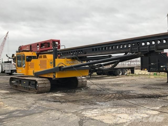  Woltman 5021 Стаціонарні бурові установки