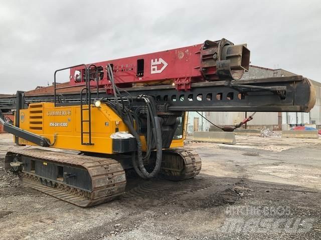  Woltman 5021 Стаціонарні бурові установки