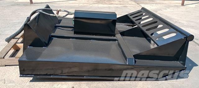  Wolverine Самохідні газонокосарки