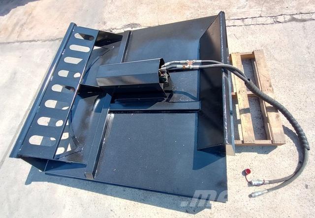  Wolverine Самохідні газонокосарки