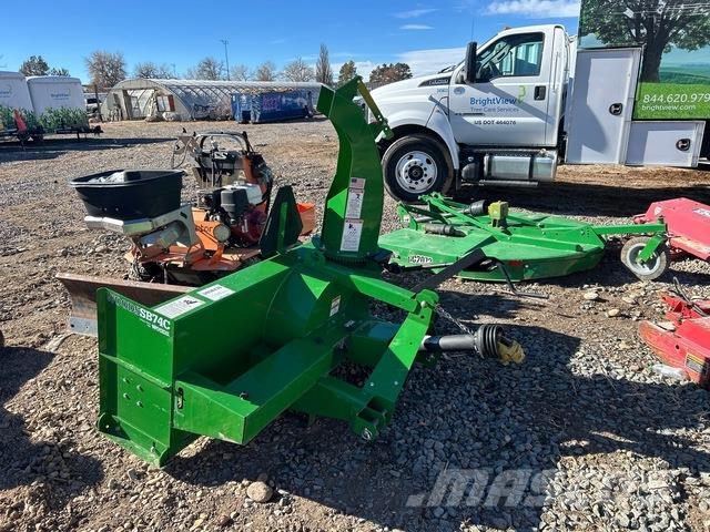 Woods SB74C Снігомітли