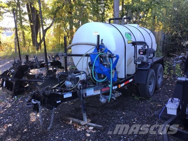 Wylie MFG Причепи-цистерни