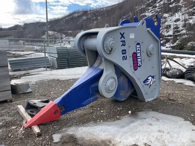 Xcentric XR82 Інше обладнання