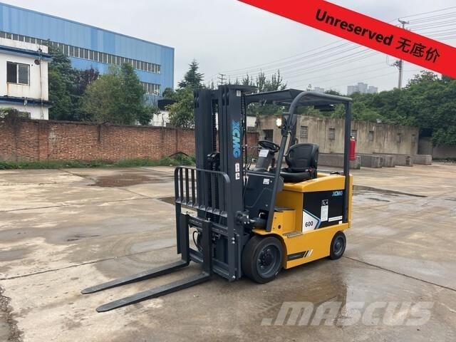 XCMG BP600 Електронавантажувачі