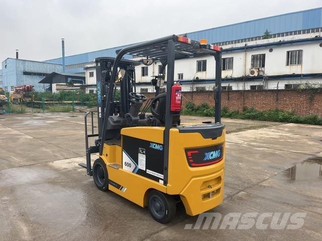 XCMG BP600 Електронавантажувачі