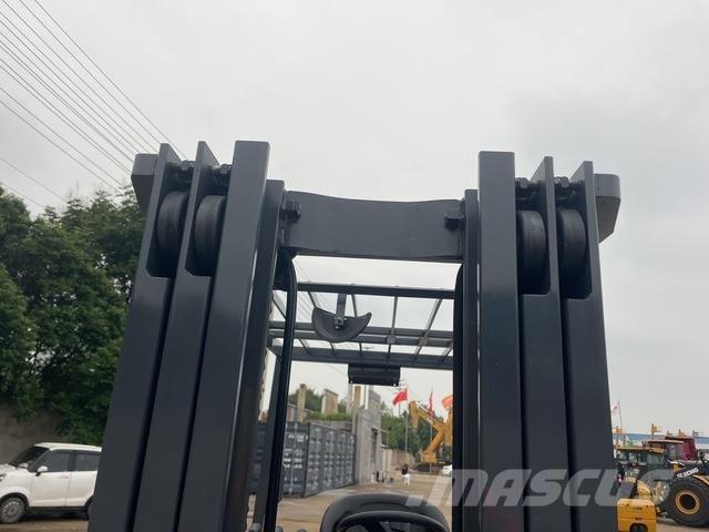 XCMG BP600 Електронавантажувачі