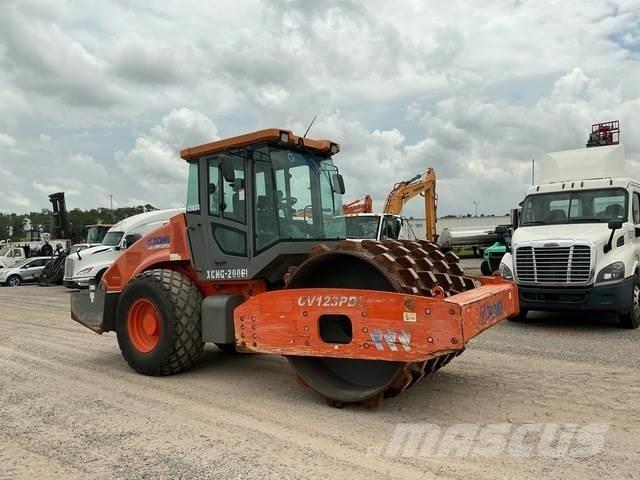 XCMG CV123PDU Грунтові котки