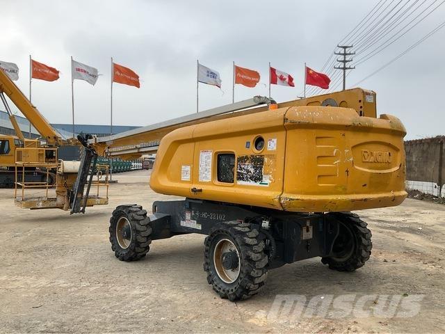 XCMG GTBZ20S Телескопічні підйомники