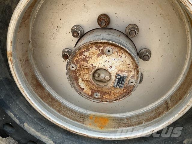 XCMG GTBZ22S Телескопічні підйомники