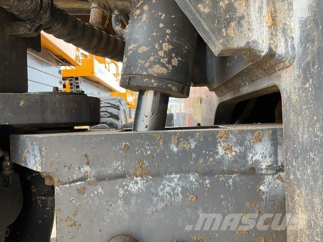 XCMG GTBZ22S Телескопічні підйомники