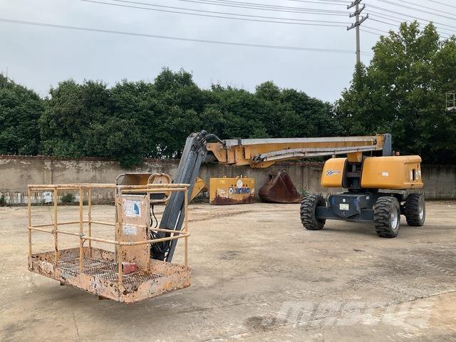 XCMG GTBZ26S Телескопічні підйомники