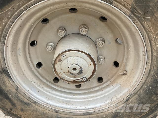 XCMG GTBZ26S Телескопічні підйомники