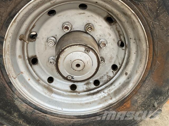 XCMG GTBZ26S Телескопічні підйомники