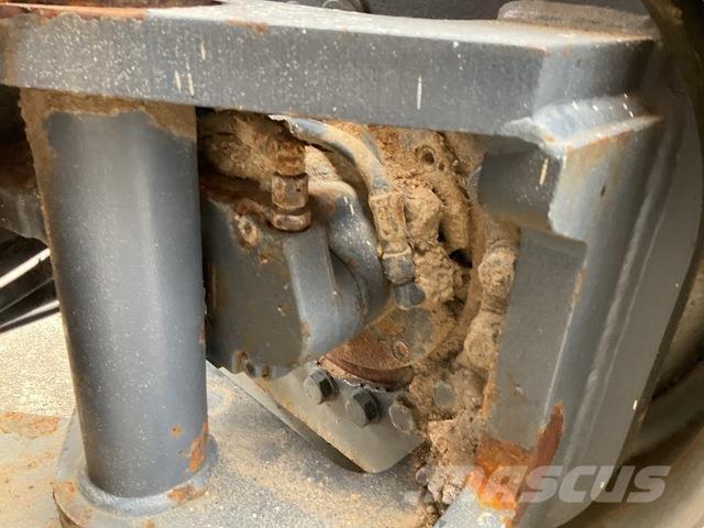 XCMG GTBZ32S Телескопічні підйомники