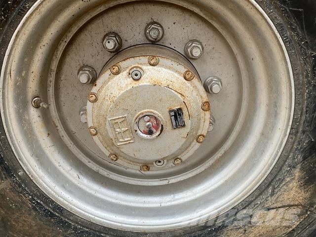 XCMG GTBZ32S Телескопічні підйомники