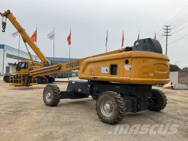 XCMG GTBZ32S Телескопічні підйомники