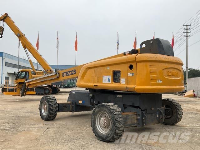 XCMG GTBZ32S Телескопічні підйомники
