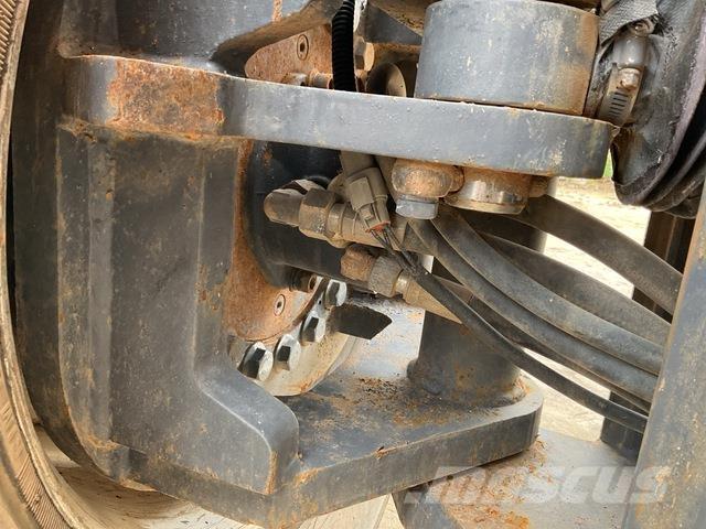 XCMG GTBZ32S Телескопічні підйомники