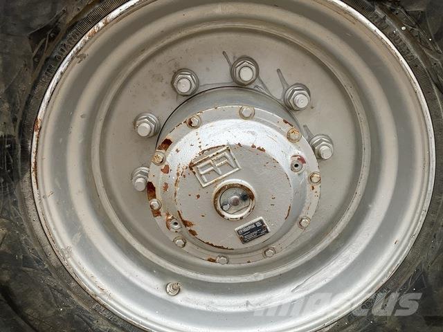 XCMG GTBZ32S Телескопічні підйомники