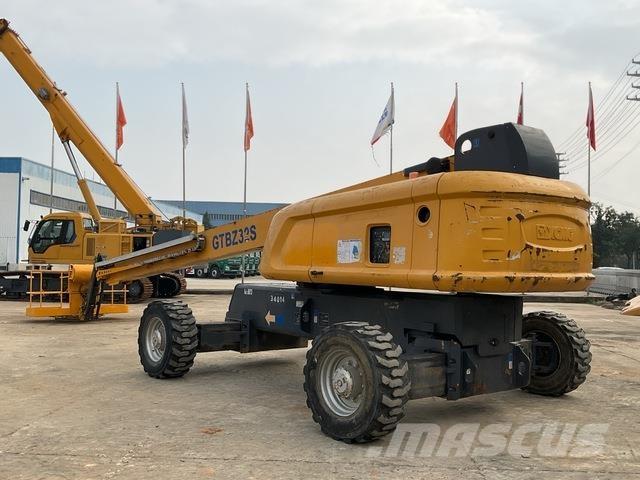 XCMG GTBZ32S Телескопічні підйомники