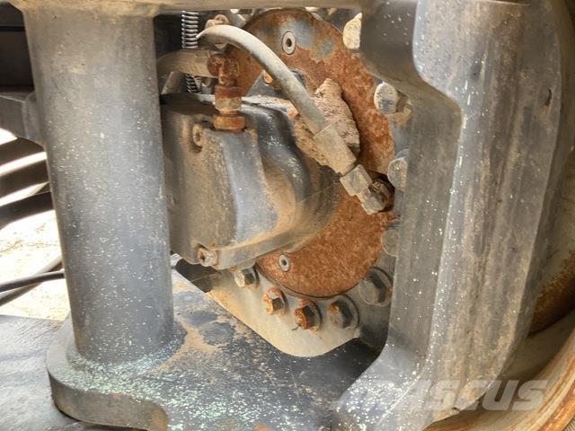 XCMG GTBZ32S Телескопічні підйомники